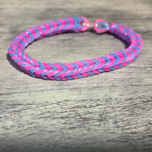 Handmade Loom Bracelet - Picture 1 of 1